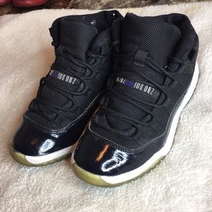 Jordan 11s “Spacejam”